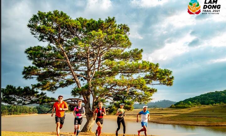 Những nét độc đáo của giải chạy địa hình Lâm Đồng Trail 2022