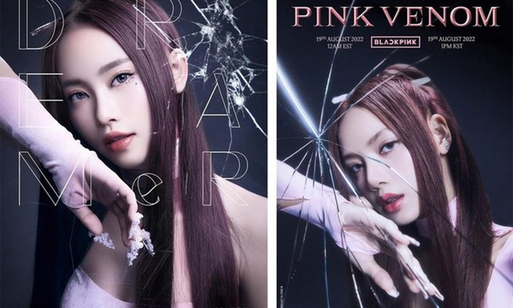 Nhóm nhạc nữ Việt Nam bị tố đạo nhái BlackPink