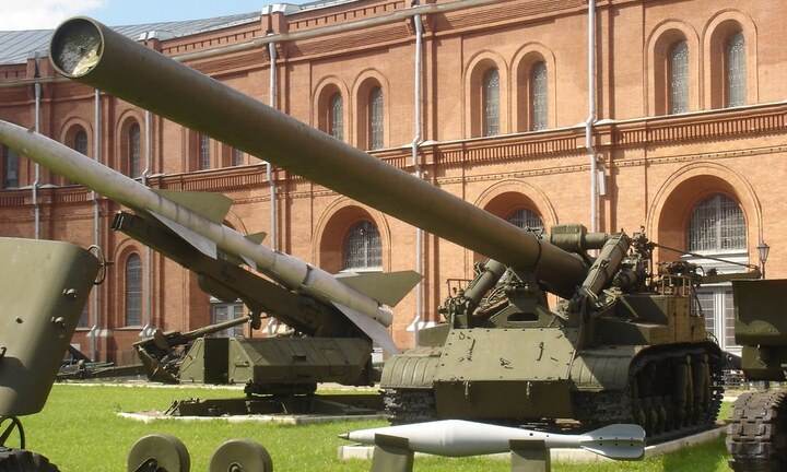 Vì sao siêu pháo tự hành Liên Xô 'chết yểu' dù có khả năng tấn công hạt nhân?