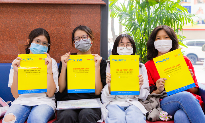 Đại học Hutech công bố điểm chuẩn, ngành thấp nhất 17 điểm