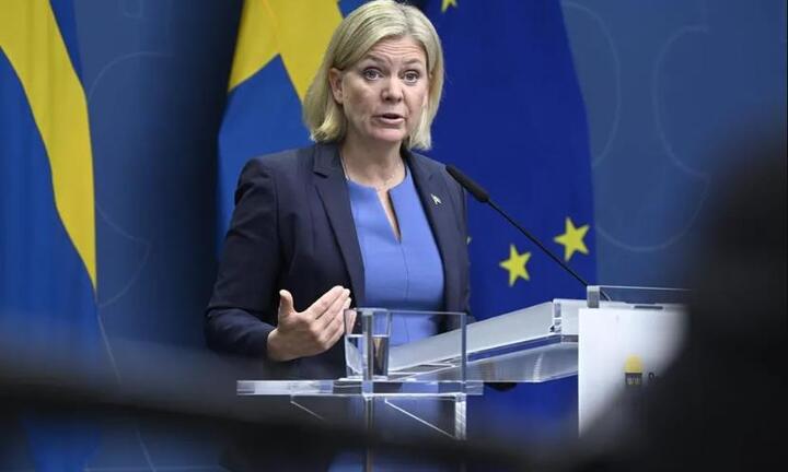 Đảng cực hữu thắng lớn, Thủ tướng Thuỵ Điển tuyên bố từ chức