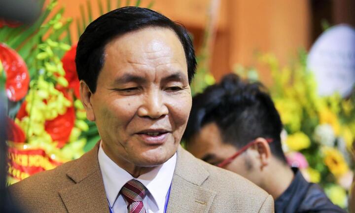 Ông Cấn Văn Nghĩa đối diện án kỷ luật nặng