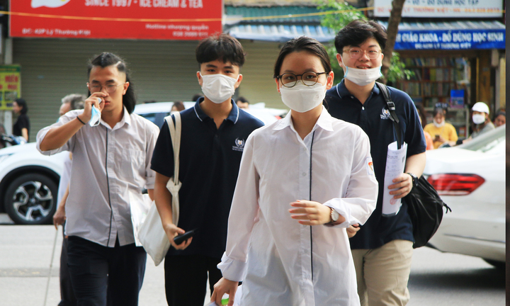 Điểm chuẩn Đại học Giao thông Vận tải TP.HCM