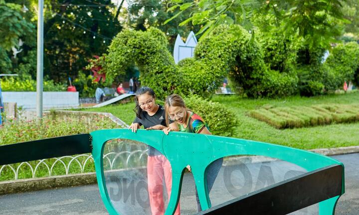 Nhìn lại chiến dịch Vision Care của Hệ thống Bệnh viện Mắt Sài Gòn