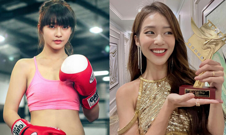 Khả Ngân: Từ hot girl thị phi tới giải Cánh diều vàng