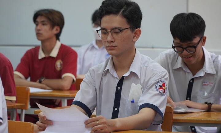 Ngành Báo chí lấy 28,25 điểm, cao nhất ĐH Khoa học xã hội và Nhân văn TP.HCM