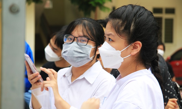 Điểm chuẩn Học viện Công nghệ bưu chính viễn thông