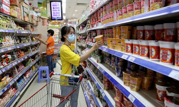 Lạm phát Việt Nam năm 2022 dự báo ở mức 3,5 - 3,8%