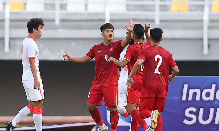 Nhận định bóng đá U20 Việt Nam vs U20 Timor Leste, vòng loại U20 châu Á 2023