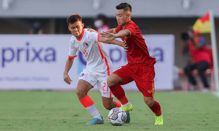 Xem trực tiếp U20 Việt Nam vs U20 Timor Leste trên kênh nào?