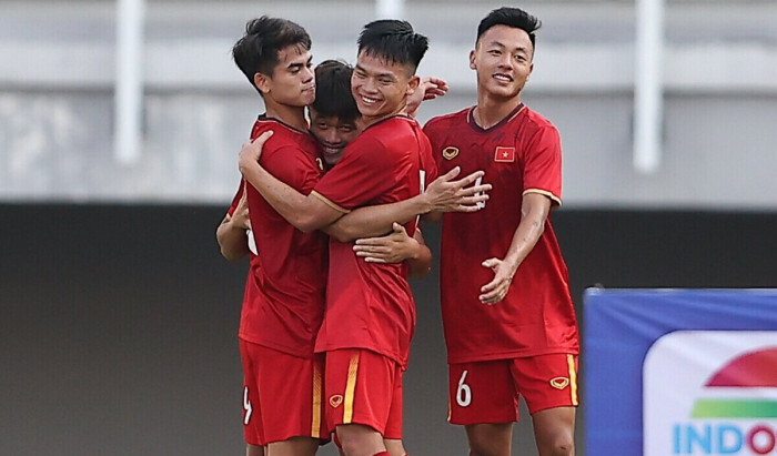 Đè bẹp U20 Timor Leste, U20 Việt Nam giữ mạch toàn thắng ở vòng loại châu Á
