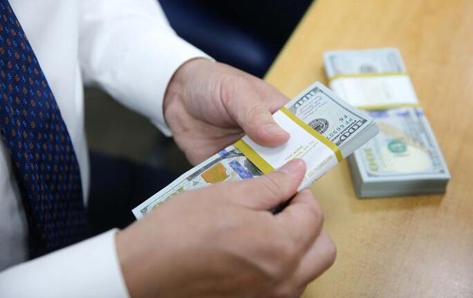 Bất ngờ với giá USD