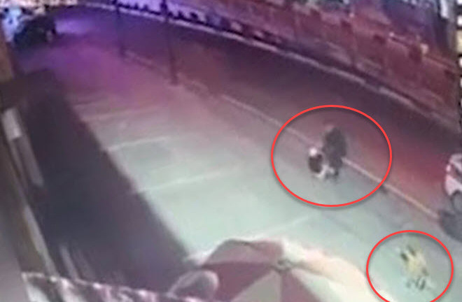 Bắt tài xế chở kẻ đâm chết nam thanh niên trên phố Hà Nội, ép cô gái lên taxi