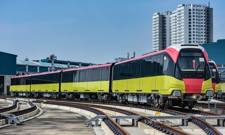 Đường sắt Nhổn - ga Hà Nội phá vỡ 'kỷ lục' đội vốn, chậm tiến độ