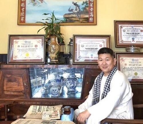 Bộ sưu tập tiền cổ 'độc nhất vô nhị' của đại gia Sài Gòn