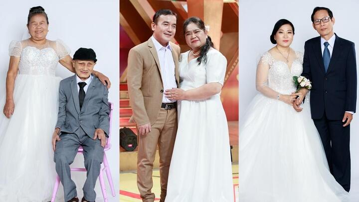 Những cô dâu đặc biệt trên sóng truyền hình