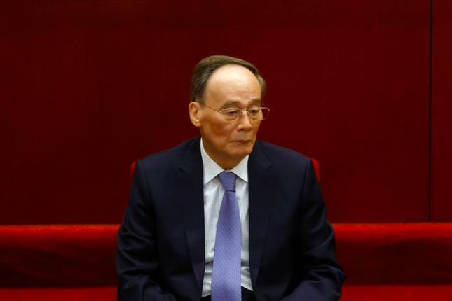 Trung Quốc cử Phó Chủ tịch nước dự tang lễ Nữ hoàng Elizabeth