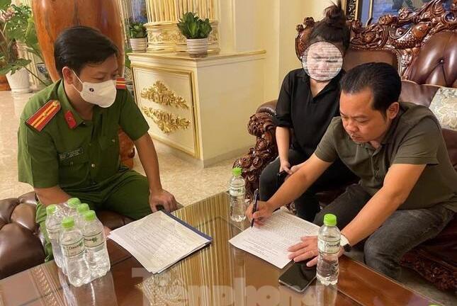 Chân dung chủ quán karaoke An Phú vừa bị bắt sau vụ cháy làm 32 người tử nạn