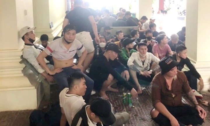 Yêu cầu công ty Campuchia giao nộp thêm 11 người Việt Nam