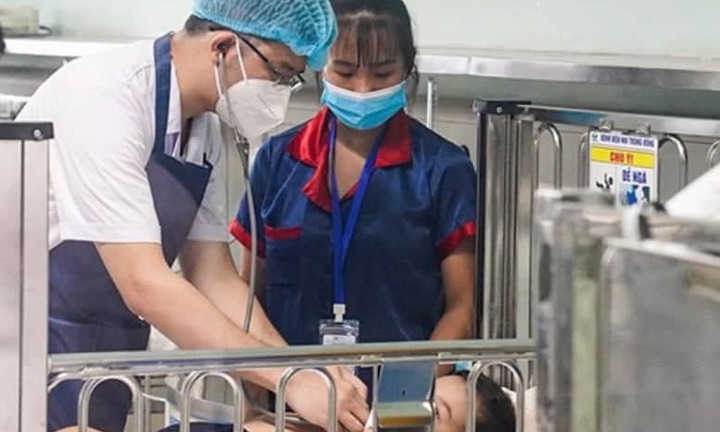 Trẻ nhiễm virus Adeno có nguy hiểm?