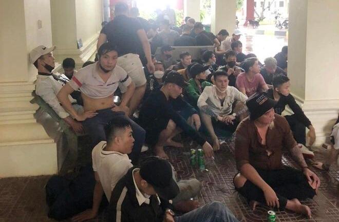 60 người Việt tháo chạy khỏi casino ở Campuchia: Thông tin mới nhất