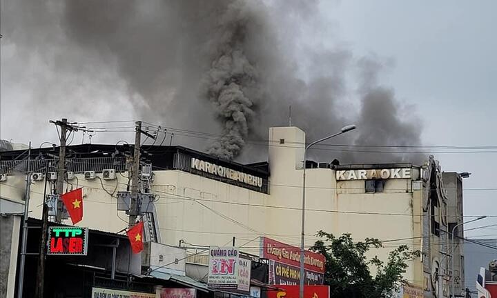 Chống 'giặc lửa' hiệu quả từ dây điện chống cháy