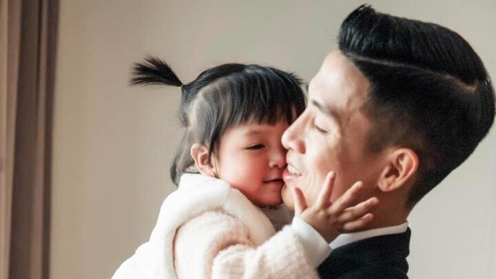 Những người hùng của đội tuyển Việt Nam đã lên chức bố