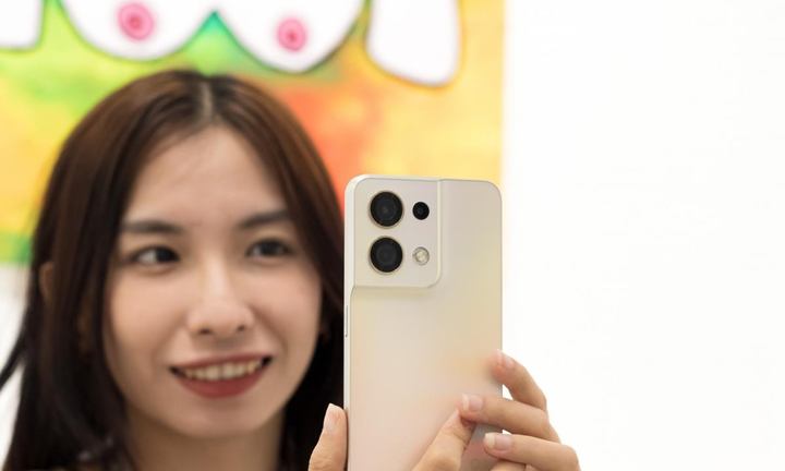Đánh giá Oppo Reno8 5G: Trợ thủ đắc lực cho người mê 'sống ảo'