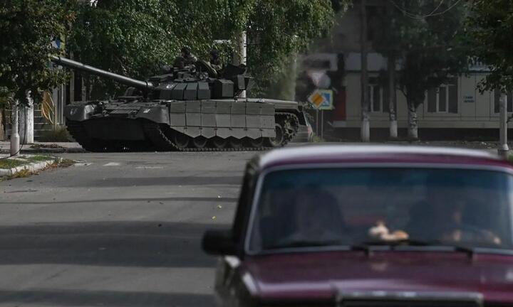 Nga áp sát thành phố quan trọng ở miền Đông Ukraine