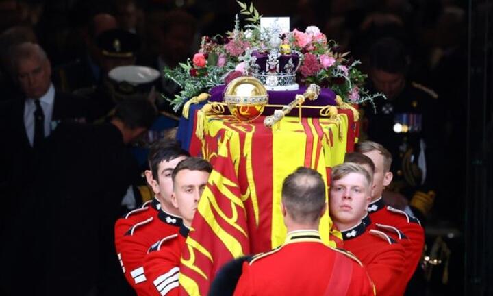 Những nghi thức đặc biệt trong lễ tang Nữ hoàng Elizabeth II
