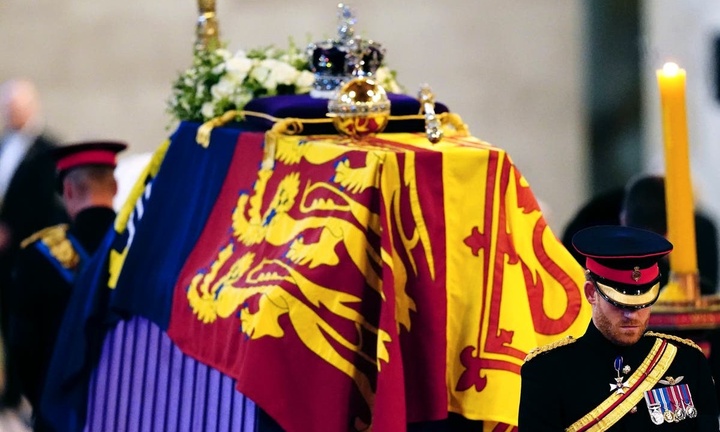 Tang lễ Nữ hoàng Anh Elizabeth II diễn ra hôm nay