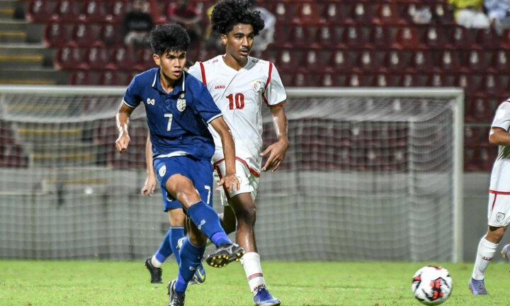 U20 Malaysia thua tức tưởi, U20 Thái Lan thấp thỏm chờ vé đá VCK U20 châu Á