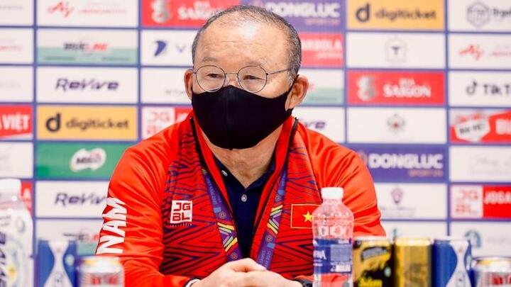 HLV Park: 'Quang Hải sẽ thuyết phục CLB để trở về thi đấu cho tuyển Việt Nam'