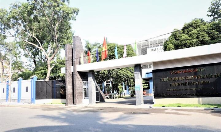 ĐH Giao thông Vận tải TP.HCM hủy quyết định tăng học phí