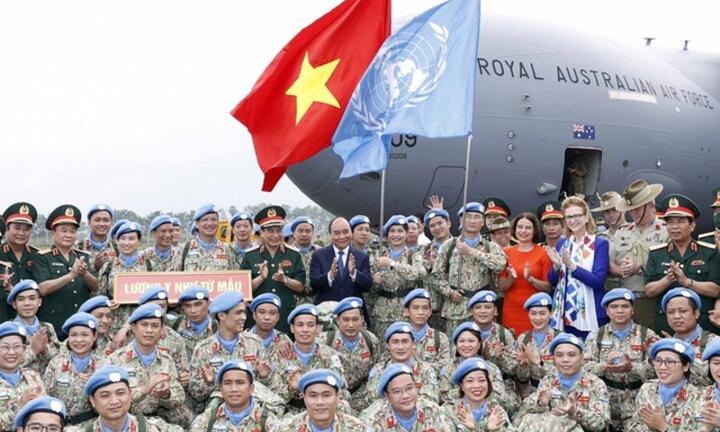 45 năm Việt Nam gia nhập LHQ: Hành trình nhận và trao