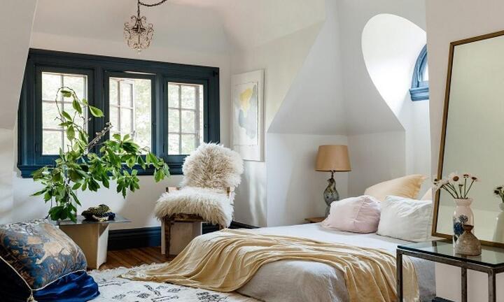 Mẹo loại bỏ mùi hôi trong phòng ngủ, chống ẩm mốc