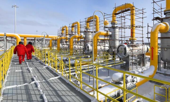 Nga tạm dừng đường ống khí đốt dẫn đến Trung Quốc