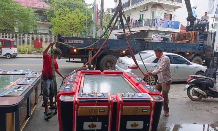 Campuchia triệt phá gần 1.000 sòng bạc bất hợp pháp trong 3 ngày