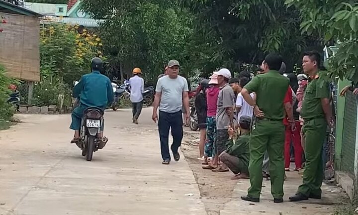 Vợ chết, chồng nguy kịch ở Phú Yên: Giám đốc Công an tỉnh thông tin