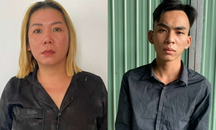 Bắt tú ông, tú bà chuyên mua bán các em gái dưới 16 tuổi ở Cần Thơ