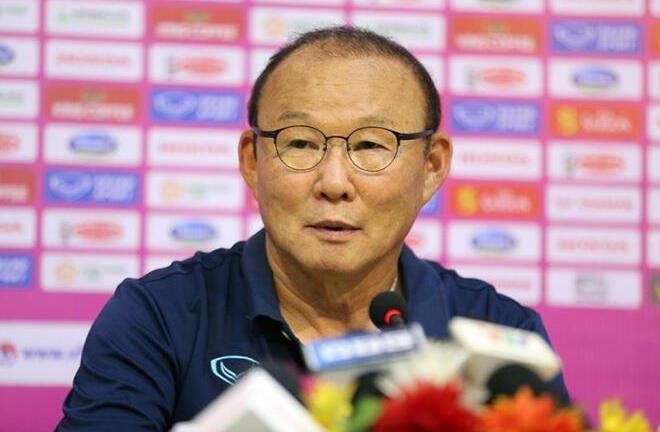 HLV Park Hang Seo chia tay tuyển Việt Nam sau AFF Cup 2022