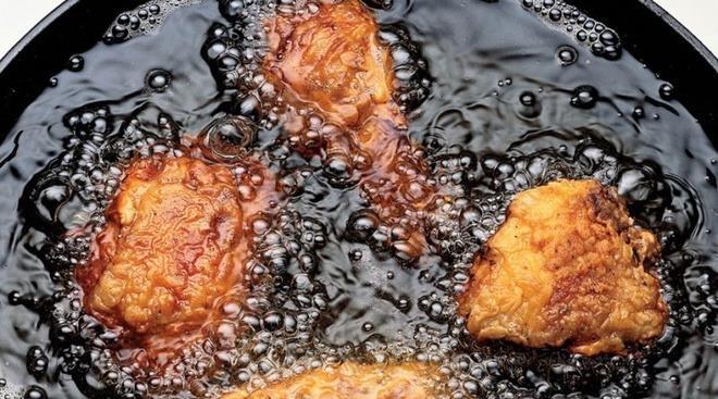 Những điều cấm kỵ khi dùng dầu mỡ 