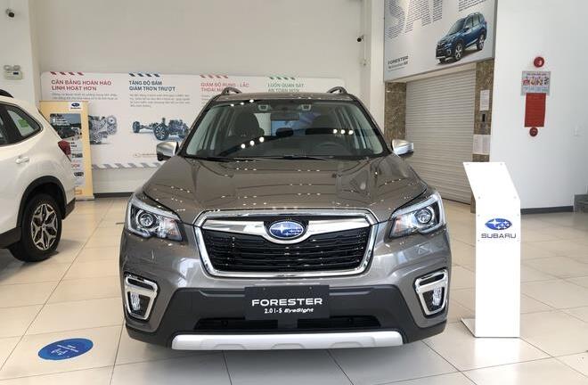 Loạt ôtô Nhật đang giảm giá