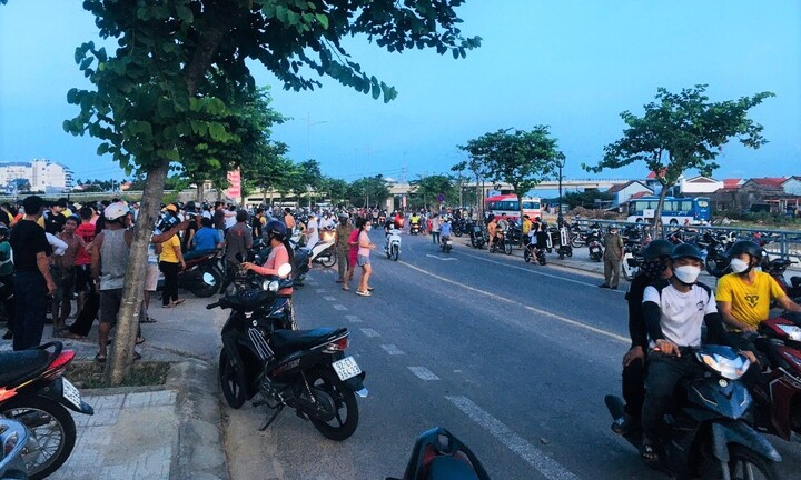 Thi thể nam sinh lớp 7 nổi ở trạm bơm: Công an TP Hội An thông tin nguyên nhân