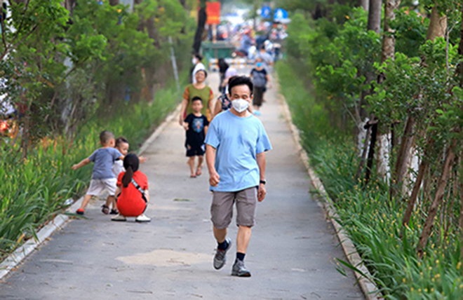 Dự báo thời tiết hôm nay 20/9: Bắc Bộ ngày nắng trước khi đón mưa dông diện rộng