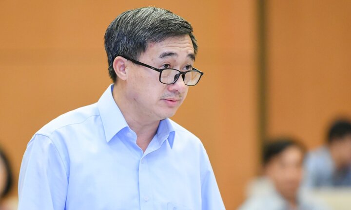 Thứ trưởng Y tế: Thiếu thuốc, vật tư y tế do người đứng đầu có tâm lý e dè