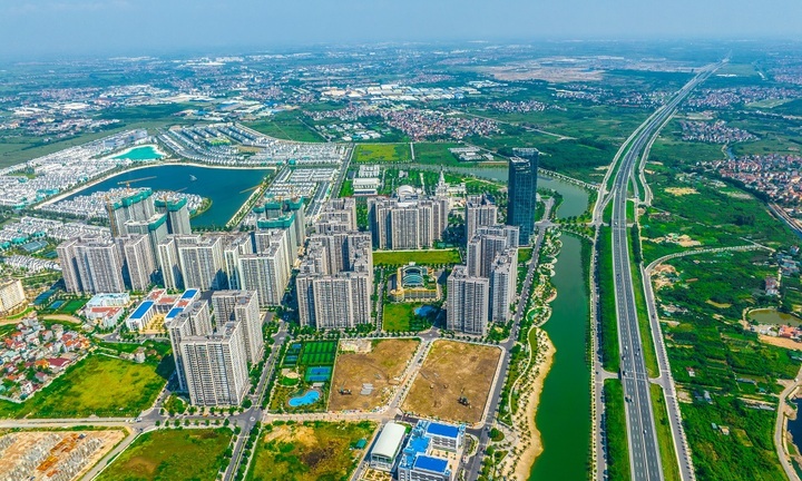 'Cơn địa chấn' từ dự án mới của Vinhomes