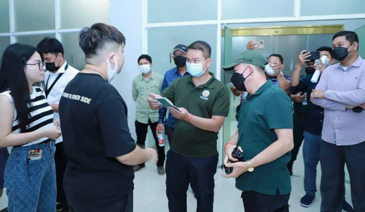 Campuchia đóng cửa tụ điểm đánh bạc của chủ người Trung Quốc