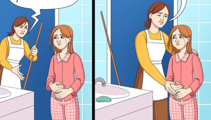 8 cách hành xử của cha mẹ biến con thành đứa trẻ tự tin