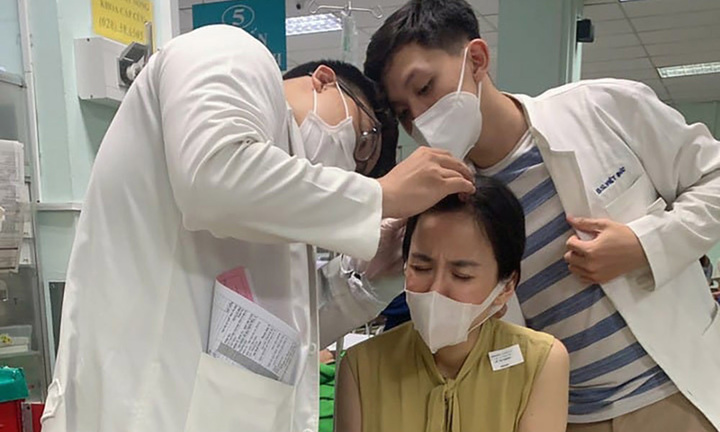 Công an TP.HCM điều tra, xử lý hành vi vu khống của hoa hậu Oanh Lê